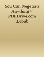 You Can Negotiate Anything ( PDFDrive.com ).pdf